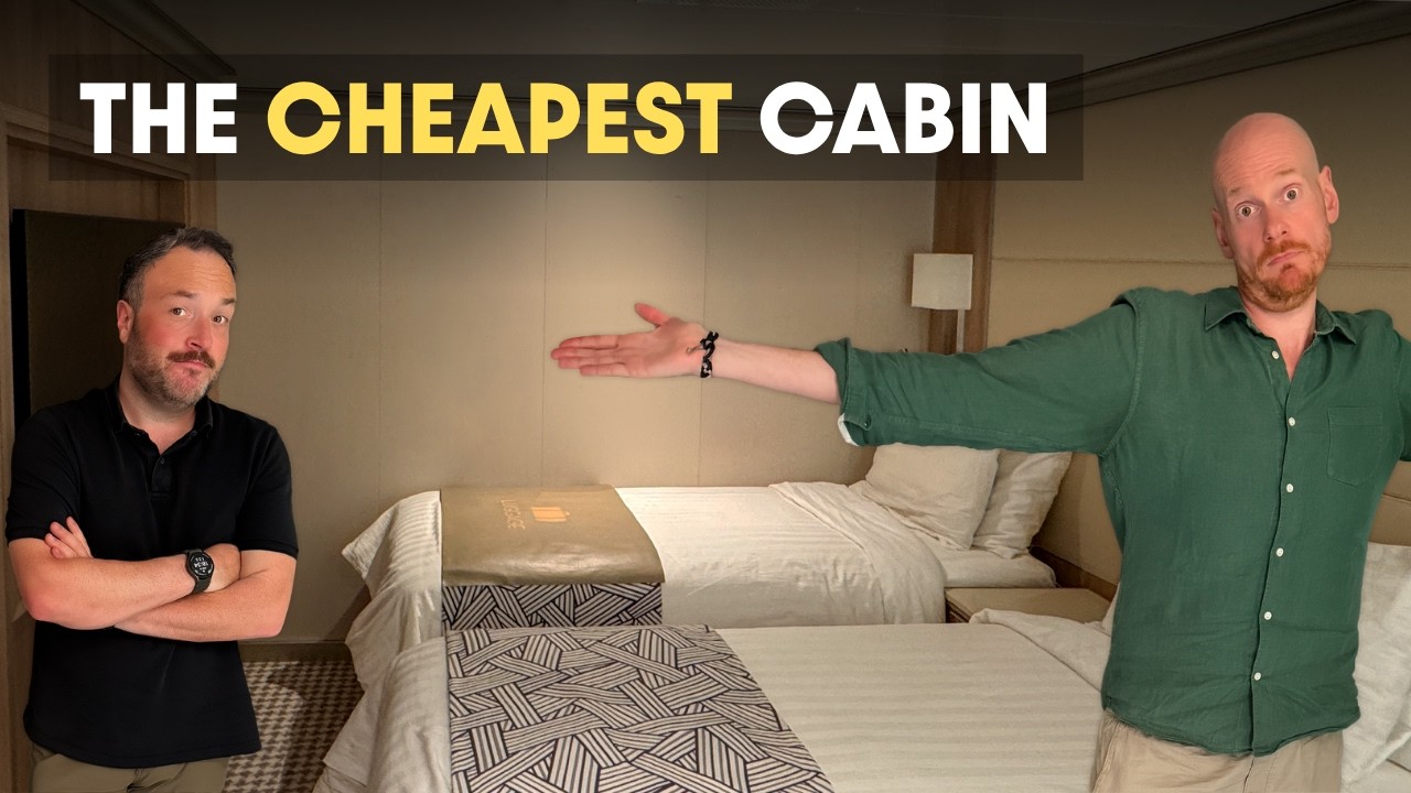 We Tried the Cheapest Cabin on a Holland America Norwegian Fjords Cruise