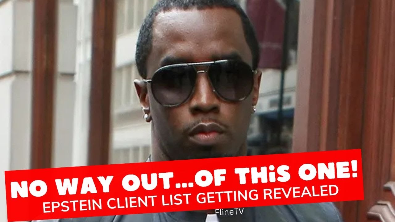 Coincidence? As the Epstein list neared release, Diddy's lawyer called it quits