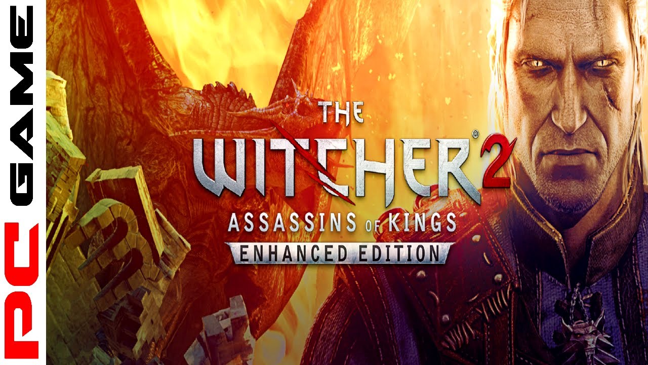 The Witcher 2 Enhanced Edition Pc Requirements The Witcher 2 Assassins of Kings Enhanced Edition PC Gameplay - YouTube