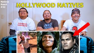 Native American's in Film\/Movies!