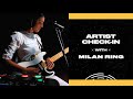 Milan Ring performs ‘BS’ | Fender Artist Check-In | Fender
