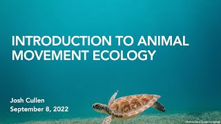 Introduction to Animal Movement Ecology Net Worth