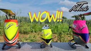 OMP M1 RC Helicopter Review! | 3D Flight!! screenshot 1