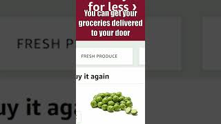 Grocery Shopping Made Easy! Fresh now Accepts SNAP EBT!