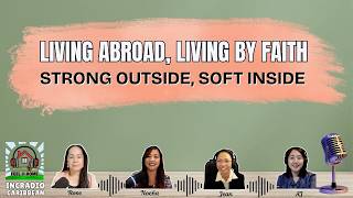 Living Abroad, Living by Faith | Feel at Home | INCRadio Caribbean screenshot 4