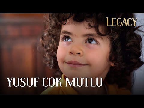 Yusuf Yaman'la Vakit Geçirmek İstiyor | Legacy 56. Bölüm (English & Spanish subs)