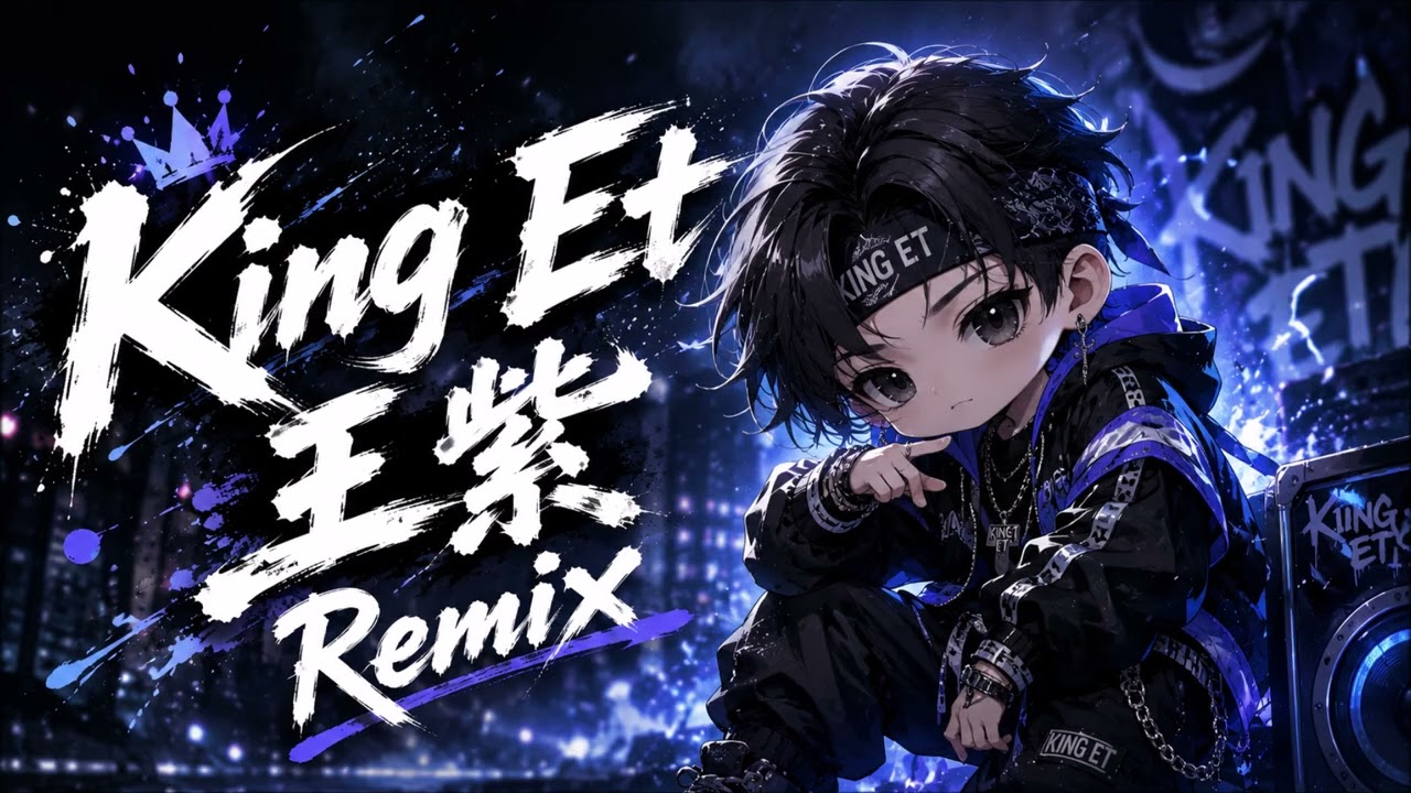 ★王紫抖音热歌串烧 DJ King Et王紫 Remix~玻璃♕堕♕冻结的信仰♕最爱♕爱琴海♕忘了♕♕♕Trance Remix♕