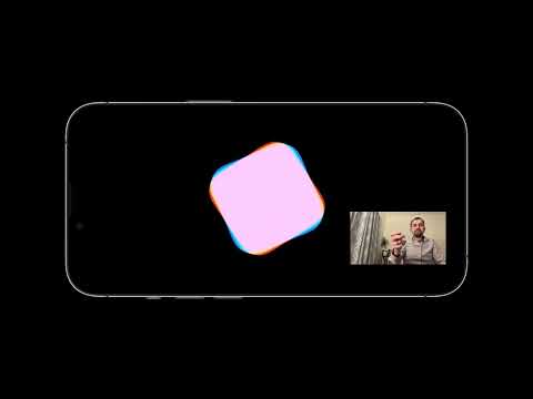 Control an Interface Element using the Apple Watch accelerometer