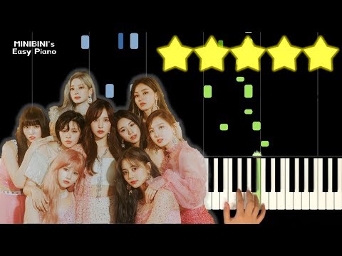 Feel Special (Hard ver.) - Twice