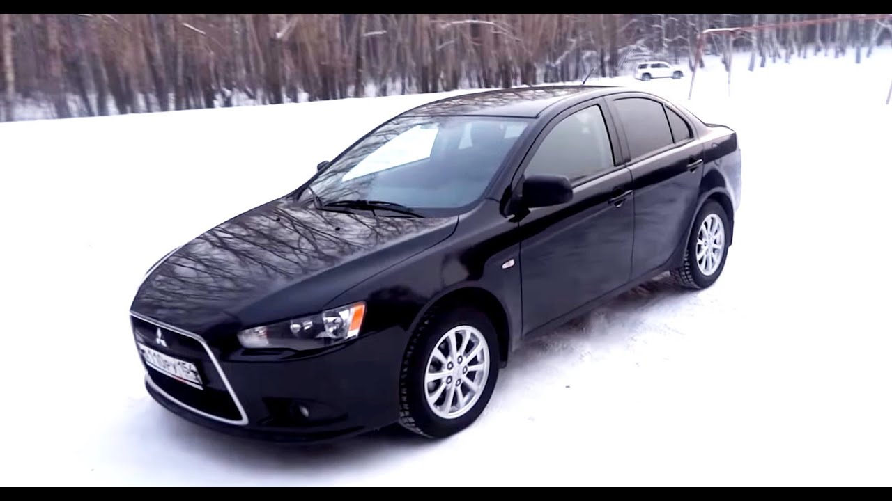 отзывы о чиповке mitsubishi lancer x 2.0