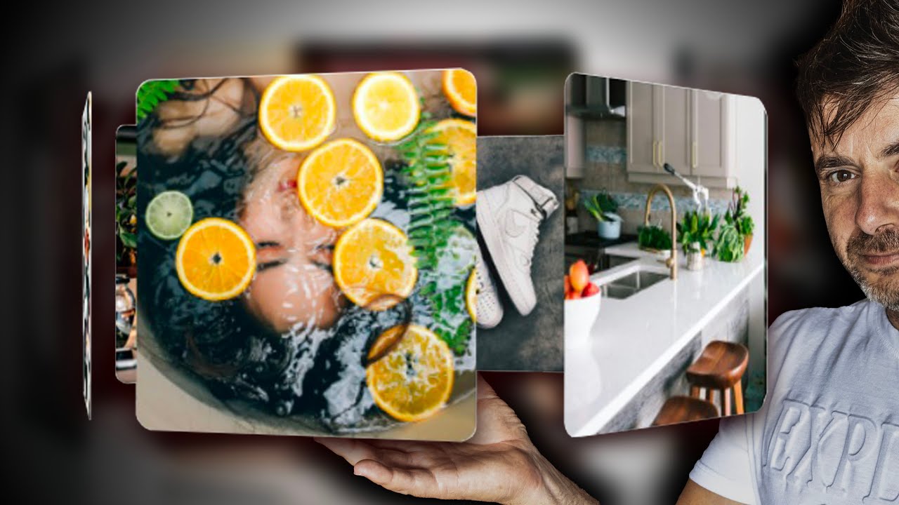 The REAL 3D Carousel in Elementor (Everyone Else Got It Wrong)