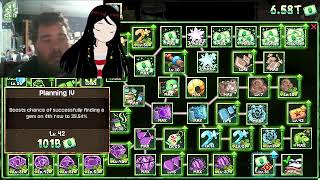 One Million Sushi Please - Lets Play Fortune Mill (Tos & Thos)