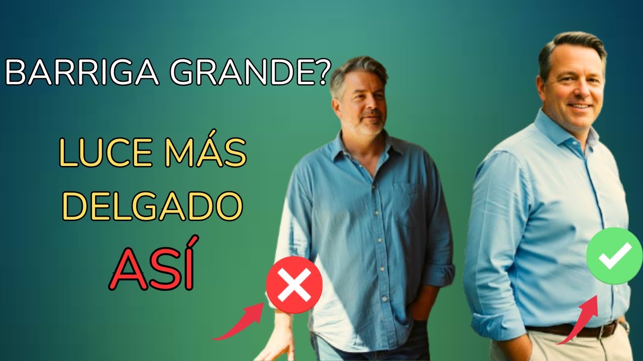 Mitos sobre la Ropa: Consejos de Moda Comunes para Hombres Mayores de 40 | Refinamiento Masculino