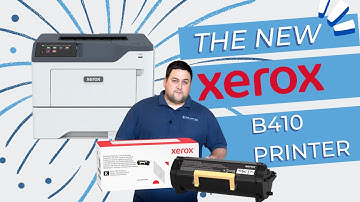 How to replace the Toner on your Xerox machine: New B410, B415