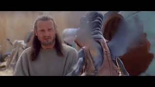 Qui-Gon Jinn Tries to Mind Trick Watto but Qui-Gon Doesn't Fucking Give Up