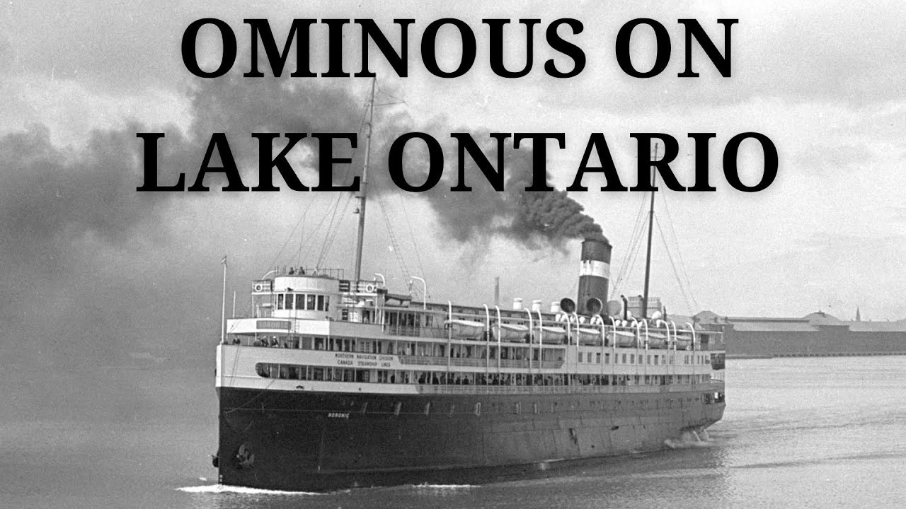5 Ominous Shipwrecks on Lake Ontario