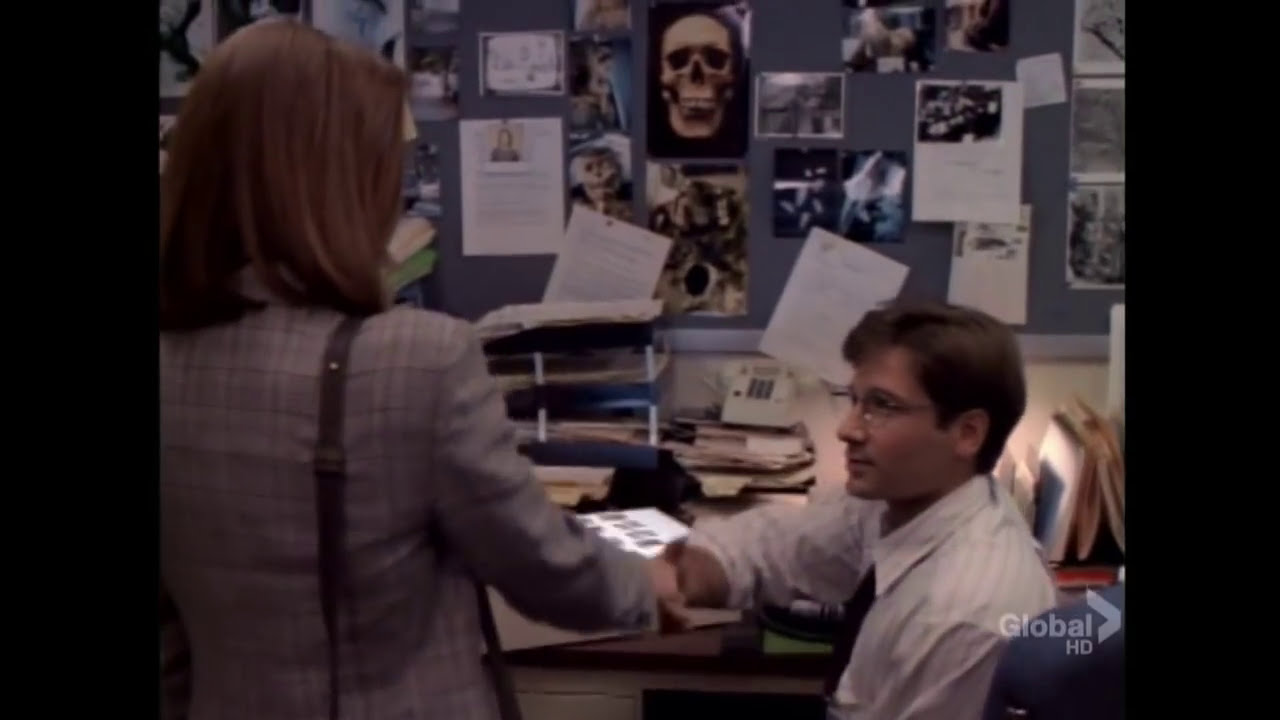 FOX's 25th Anniversary The X-Files