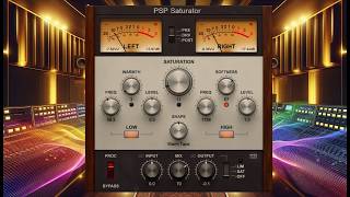 Wow! PSP Saturator GREAT Price! Still One of the Best Saturator VST in 2026! PSP Audioware