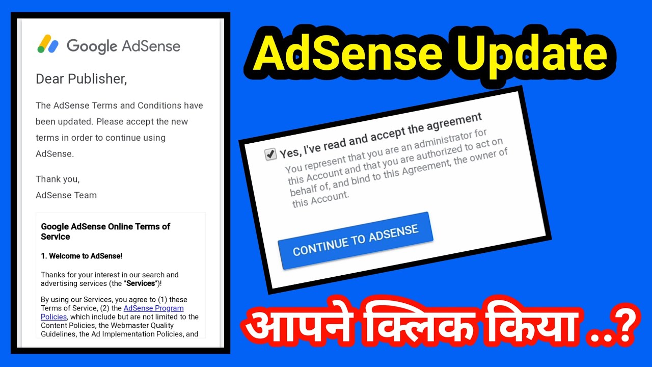 Ketentuan dan Kondisi Google AdSense: Panduan Lengkap dalam Bahasa Indonesia