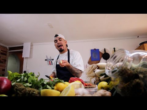 Moreno Malo - La Cocina del Negro (Video Oficial)