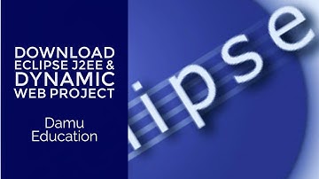 How to Install Eclipse Jee Neon and Create Dynamic Web Project : Core Java Basics