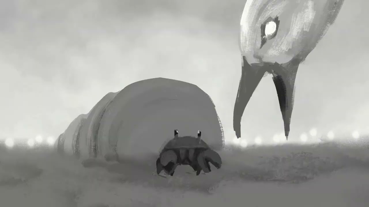 2D Animation Reel 2025