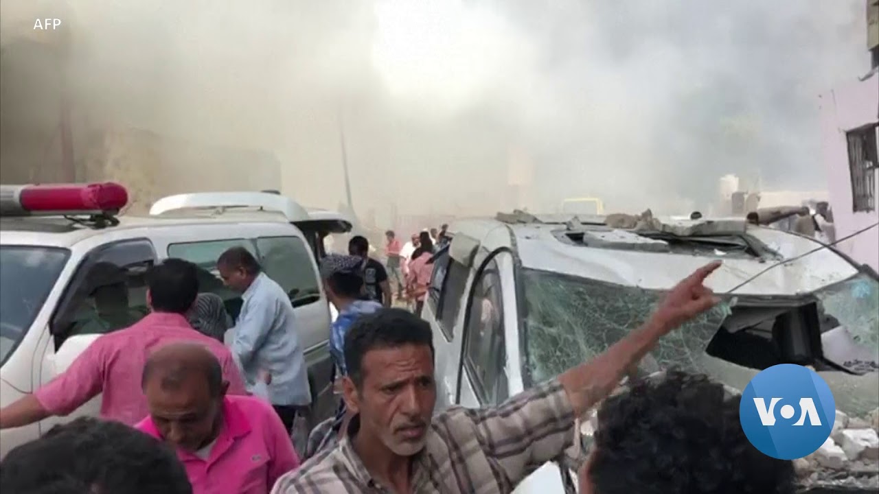 trump amazonia Attacks On Saudi Oil Facilities Disrupt Production