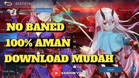 Script Background Mobile Legend Anime Setelah Update