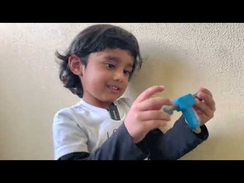 Abdul Rahman k New toys 🧸 || New toys unboxing with @Blippi