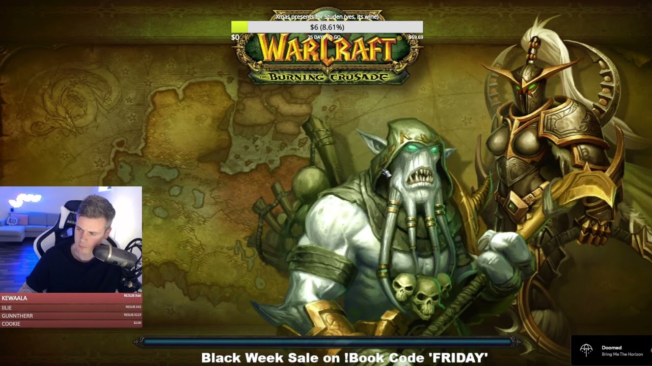 Loot From 10 Underbog! Farmign Player Housing Materials & Epics!