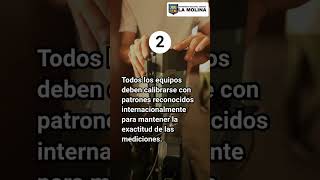 Trazabilidad metrológica según ISO 17025