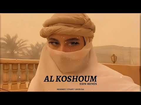 Mehmet Gündüz - Al Koshoum ( Arabic Remix )