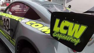 CMMC Intermarque Silhouettes Round 1 at Donington Park 2026