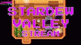 StreamVault - Stardew Valley