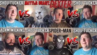 SHOU TUCKER BEATDOWN COMPILATION