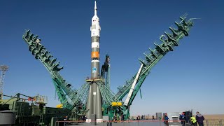 Russian MOON LANDER from earth towards deep space