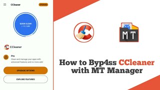 How to Byp4ss CCleaner with MT Manager screenshot 4