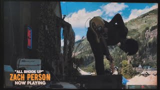 Zach Person - All Shook Up Telluride Blues Brews Festival 2022