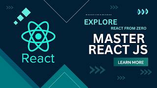 React JS Installation & Setup | Folder Structure & Components | React Tutorial for Beginners