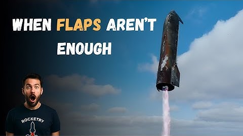 How Starship’s Gimbaling Nozzles Control Hypersonic Entry #spacex #starship #elonmusk #aerospace