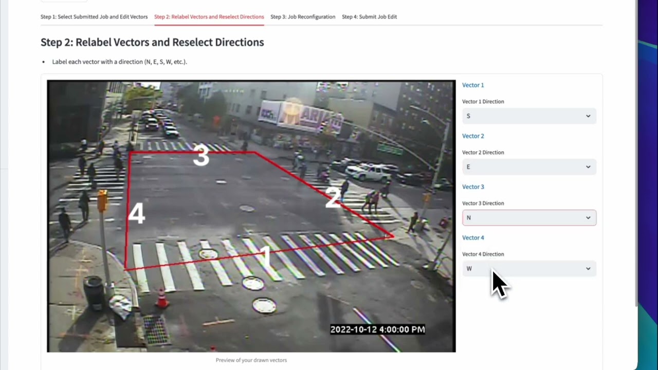 JAMAR.ai Job Editing