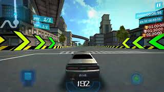 Street Racing game time start