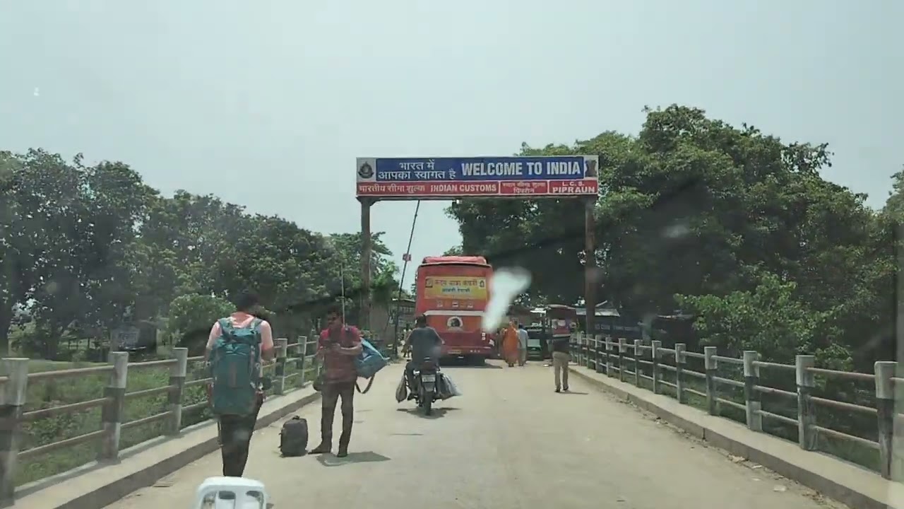 Jaynagar–Inarwa Border Crossing | Nepal India Border