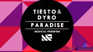 Tiesto & Dyro feat. Jason Derulo - The Other Side (Fun[k]House Enters Paradise Mashup)