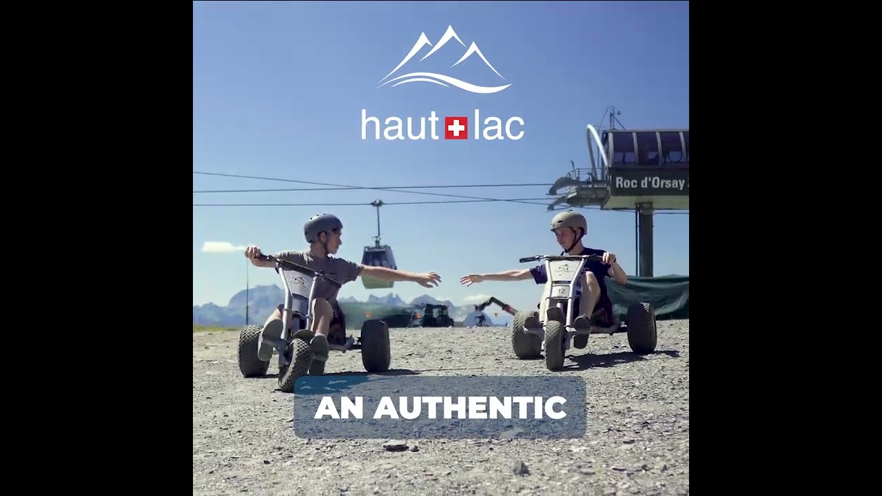 Haut-Lac Residential Language & Adventure Summer Camp