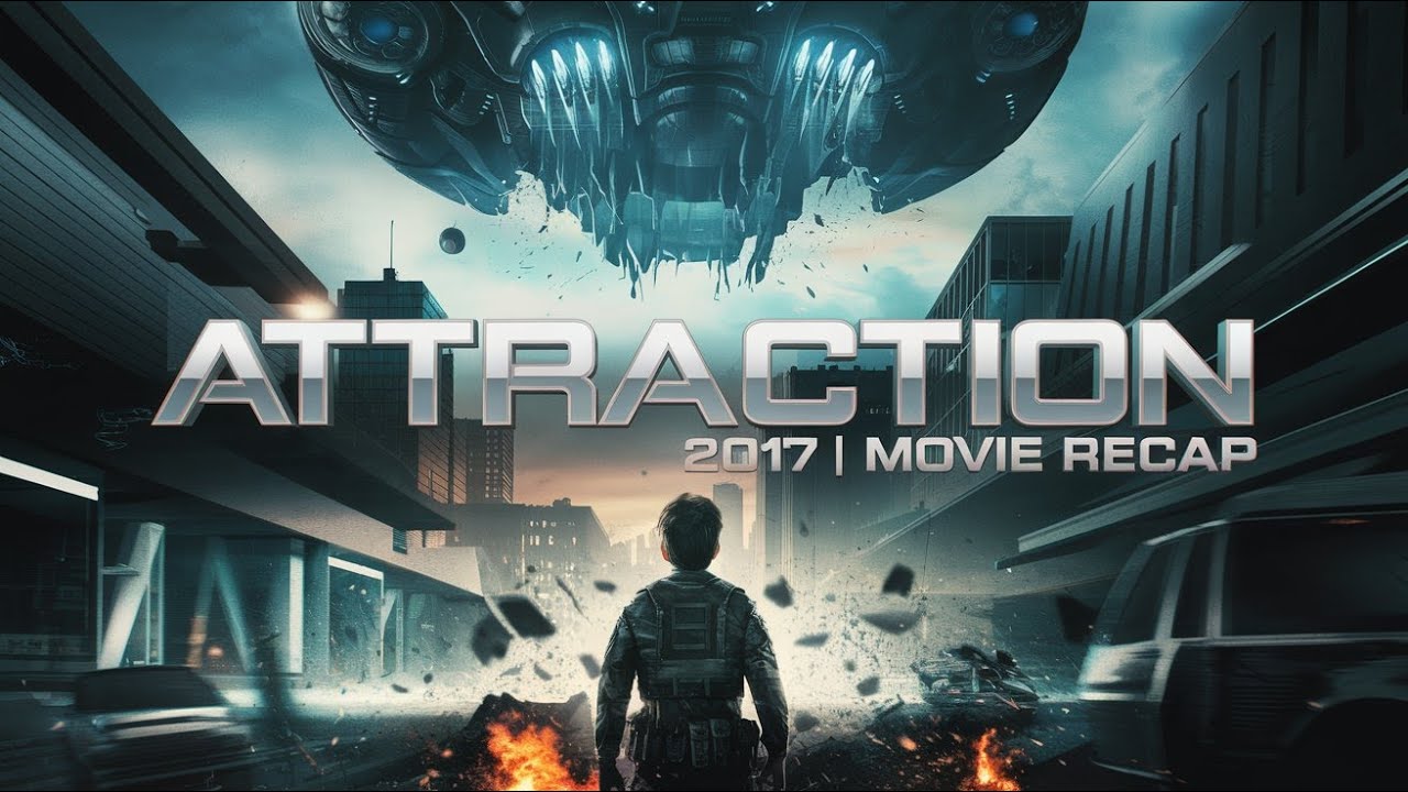 Attraction (2017) Movie Recap | Russian Sci-Fi Alien Invasion Explained