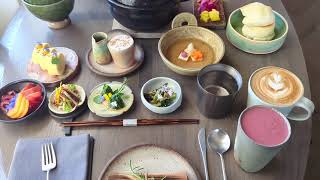 Healdsburg, Ca - Breakfast In Our Room At Singlethread Farm Restaurant - Inn 2023 May 22