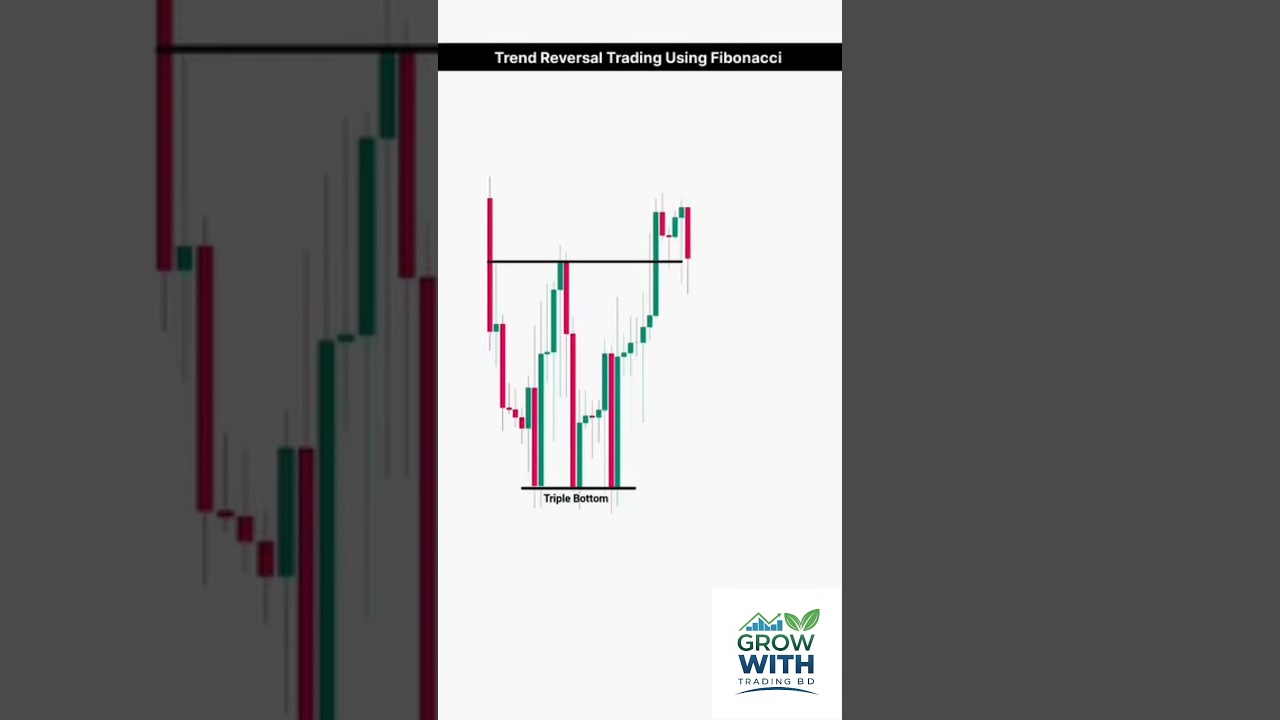 Price Action Guide |Simple Fibonacci Strategyfor Catching Trend Reversals 
