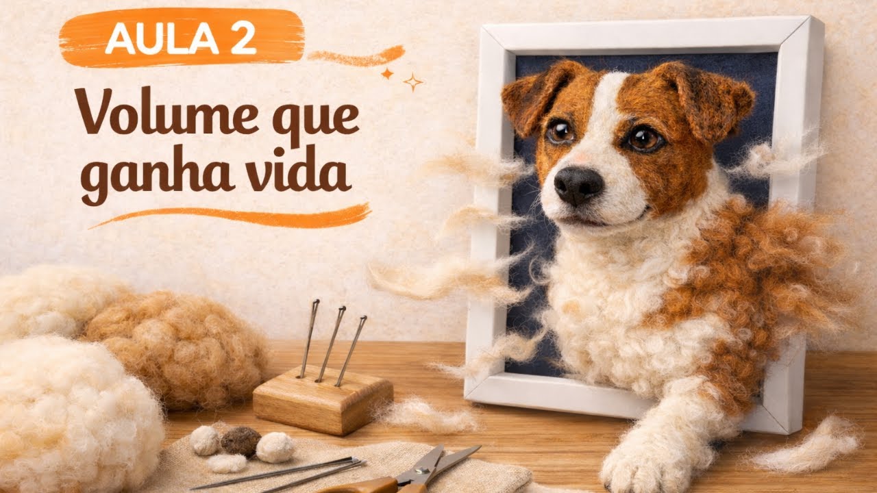 AULA 2 - Dando Vida ao Caramelo