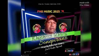 Kangom Nawe - Sonepirano - PNG 🇵🇬 - Latest music -[2025] 128k.